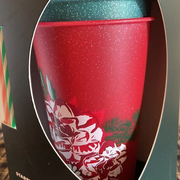 NEW Starbucks Reusable Cold Cups - Picture 8 of 8